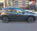 Сірий Мазда СХ-5, об'ємом двигуна 2.5 л та пробігом 158 тис. км за 15500 $, фото 1 на Automoto.ua