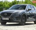 Серый Мазда СХ-5, объемом двигателя 2.19 л и пробегом 218 тыс. км за 15500 $, фото 4 на Automoto.ua