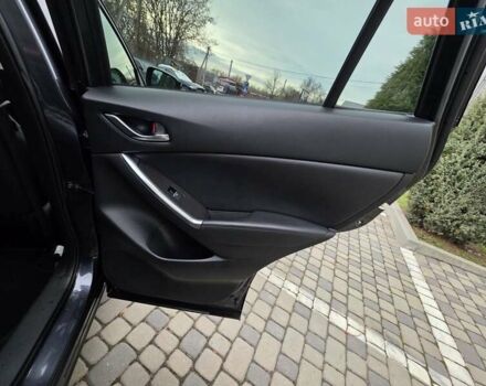 Сірий Мазда СХ-5, об'ємом двигуна 2.2 л та пробігом 165 тис. км за 17950 $, фото 49 на Automoto.ua