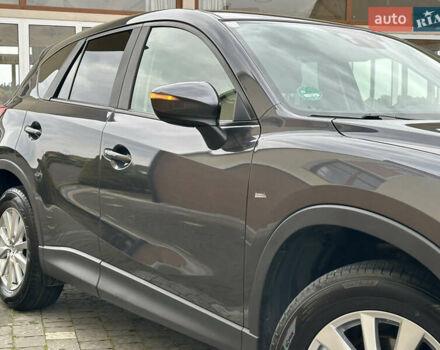 Сірий Мазда СХ-5, об'ємом двигуна 2.2 л та пробігом 177 тис. км за 14899 $, фото 54 на Automoto.ua