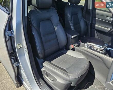 Сірий Мазда СХ-5, об'ємом двигуна 2.5 л та пробігом 83 тис. км за 18900 $, фото 30 на Automoto.ua