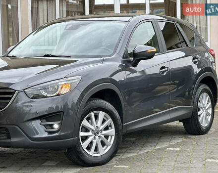 Сірий Мазда СХ-5, об'ємом двигуна 2.2 л та пробігом 177 тис. км за 14899 $, фото 13 на Automoto.ua