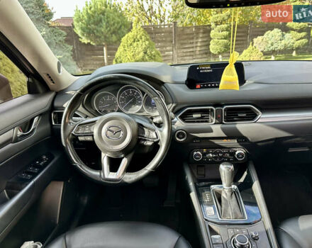 Серый Мазда СХ-5, объемом двигателя 2.49 л и пробегом 172 тыс. км за 17400 $, фото 26 на Automoto.ua