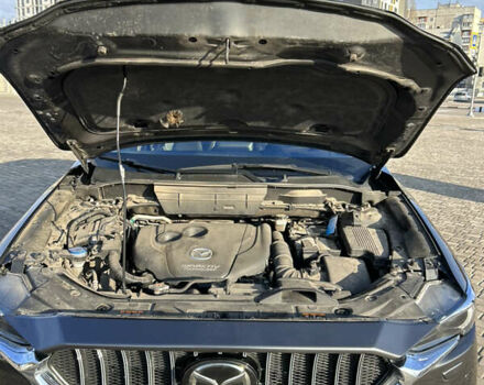 Сірий Мазда СХ-5, об'ємом двигуна 2.19 л та пробігом 232 тис. км за 17500 $, фото 70 на Automoto.ua