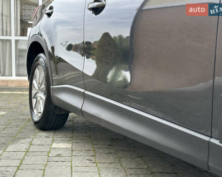 Сірий Мазда СХ-5, об'ємом двигуна 2.2 л та пробігом 177 тис. км за 14899 $, фото 58 на Automoto.ua