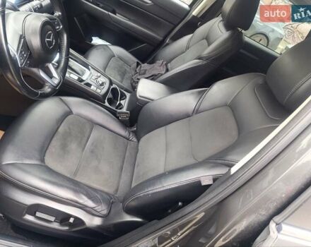 Мазда СХ-5 2017 у Луцьку на Automoto.ua Сірий Мазда СХ-5, об'ємом двигуна 2.5 л та пробігом 192 тис. км за 16999 $, фото 20 на Automoto.ua
