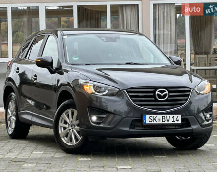 Сірий Мазда СХ-5, об'ємом двигуна 2.2 л та пробігом 177 тис. км за 14899 $, фото 41 на Automoto.ua