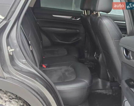 Серый Мазда СХ-5, объемом двигателя 2.5 л и пробегом 154 тыс. км за 17700 $, фото 15 на Automoto.ua