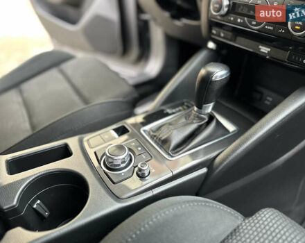 Сірий Мазда СХ-5, об'ємом двигуна 2.2 л та пробігом 177 тис. км за 14899 $, фото 131 на Automoto.ua