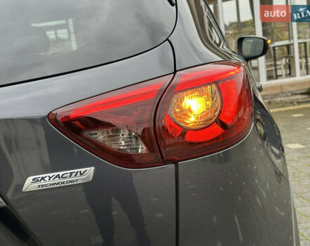 Сірий Мазда СХ-5, об'ємом двигуна 2.2 л та пробігом 177 тис. км за 14899 $, фото 82 на Automoto.ua