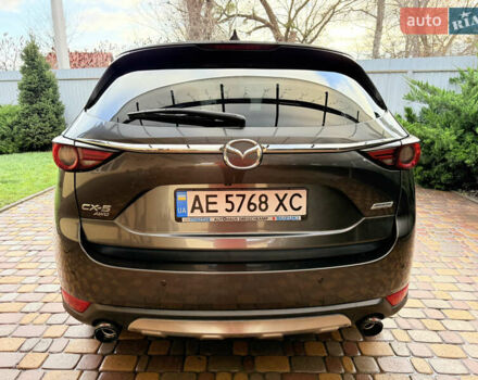 Сірий Мазда СХ-5, об'ємом двигуна 2.19 л та пробігом 232 тис. км за 17400 $, фото 22 на Automoto.ua