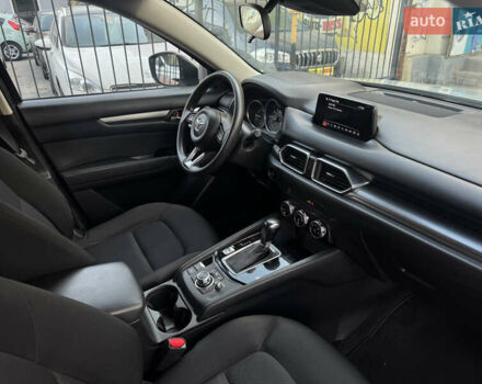 Сірий Мазда СХ-5, об'ємом двигуна 2.49 л та пробігом 83 тис. км за 18499 $, фото 29 на Automoto.ua