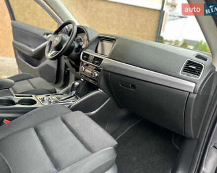 Сірий Мазда СХ-5, об'ємом двигуна 2.2 л та пробігом 177 тис. км за 14899 $, фото 137 на Automoto.ua