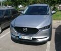 Серый Мазда СХ-5, объемом двигателя 2.49 л и пробегом 103 тыс. км за 16500 $, фото 1 на Automoto.ua