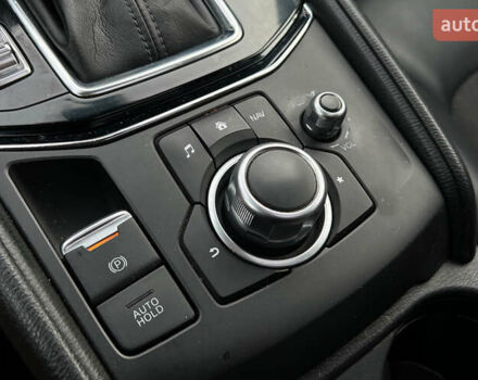 Серый Мазда СХ-5, объемом двигателя 2.49 л и пробегом 135 тыс. км за 19200 $, фото 18 на Automoto.ua