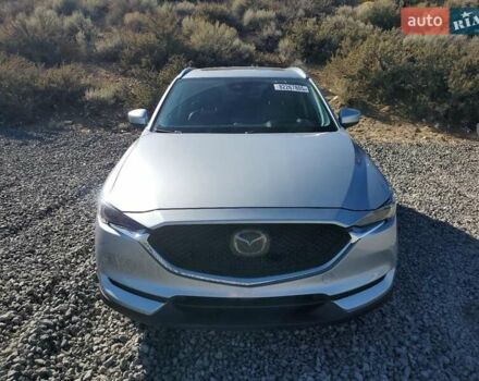 Мазда СХ-5 2017 в Ивано-Франковске на Automoto.ua Серый Мазда СХ-5, объемом двигателя 2.5 л и пробегом 126 тыс. км за 4500 $, фото 4 на Automoto.ua