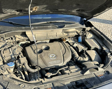 Сірий Мазда СХ-5, об'ємом двигуна 2.19 л та пробігом 232 тис. км за 17500 $, фото 71 на Automoto.ua