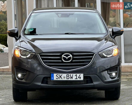 Сірий Мазда СХ-5, об'ємом двигуна 2.2 л та пробігом 177 тис. км за 14899 $, фото 68 на Automoto.ua