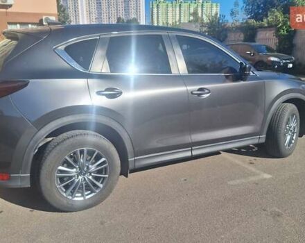 Сірий Мазда СХ-5, об'ємом двигуна 2.5 л та пробігом 97 тис. км за 19999 $, фото 5 на Automoto.ua