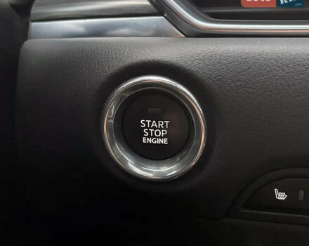 Серый Мазда СХ-5, объемом двигателя 2.49 л и пробегом 101 тыс. км за 24000 $, фото 16 на Automoto.ua