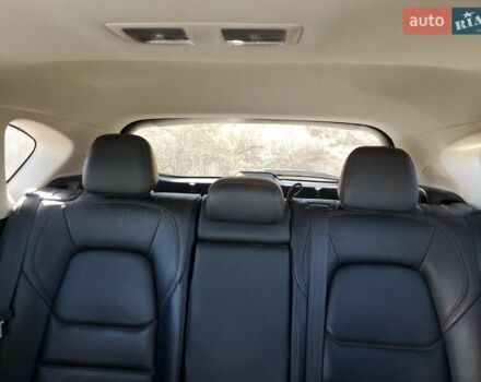 Мазда СХ-5 2017 в Ивано-Франковске на Automoto.ua Серый Мазда СХ-5, объемом двигателя 2.5 л и пробегом 126 тыс. км за 4500 $, фото 9 на Automoto.ua