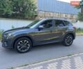 Сірий Мазда СХ-5, об'ємом двигуна 2.19 л та пробігом 229 тис. км за 15000 $, фото 1 на Automoto.ua