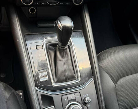 Серый Мазда СХ-5, объемом двигателя 2 л и пробегом 180 тыс. км за 17600 $, фото 10 на Automoto.ua