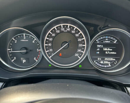 Сірий Мазда СХ-5, об'ємом двигуна 2.19 л та пробігом 232 тис. км за 17500 $, фото 32 на Automoto.ua