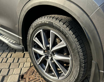 Сірий Мазда СХ-5, об'ємом двигуна 2.19 л та пробігом 232 тис. км за 17500 $, фото 114 на Automoto.ua