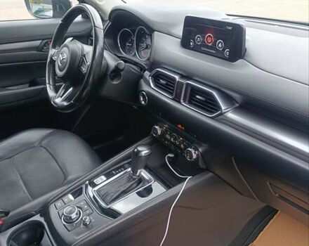 Мазда СХ-5 2017 у Луцьку на Automoto.ua Сірий Мазда СХ-5, об'ємом двигуна 2.5 л та пробігом 192 тис. км за 16999 $, фото 11 на Automoto.ua