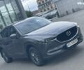 Серый Мазда СХ-5, объемом двигателя 2.2 л и пробегом 85 тыс. км за 26999 $, фото 1 на Automoto.ua