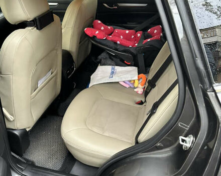 Сірий Мазда СХ-5, об'ємом двигуна 2.5 л та пробігом 104 тис. км за 18700 $, фото 1 на Automoto.ua