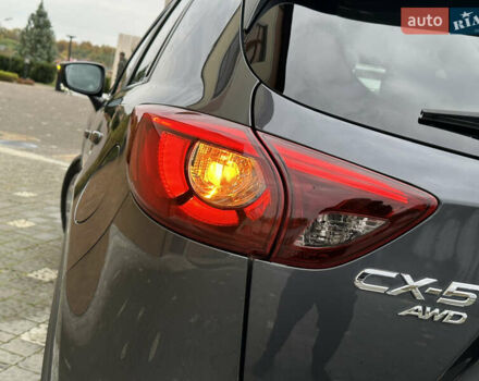 Сірий Мазда СХ-5, об'ємом двигуна 2.2 л та пробігом 177 тис. км за 14899 $, фото 106 на Automoto.ua