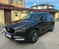 Сірий Мазда СХ-5, об'ємом двигуна 2.49 л та пробігом 105 тис. км за 16700 $, фото 1 на Automoto.ua