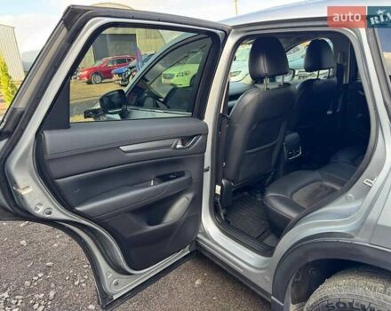 Серый Мазда СХ-5, объемом двигателя 2.5 л и пробегом 139 тыс. км за 13700 $, фото 19 на Automoto.ua