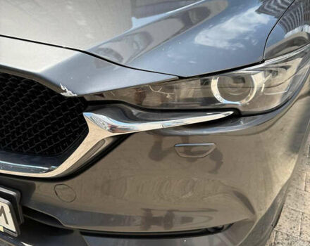 Серый Мазда СХ-5, объемом двигателя 2 л и пробегом 180 тыс. км за 17600 $, фото 14 на Automoto.ua