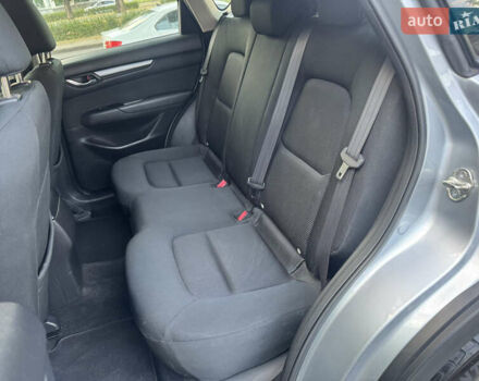 Сірий Мазда СХ-5, об'ємом двигуна 2.49 л та пробігом 83 тис. км за 18499 $, фото 34 на Automoto.ua