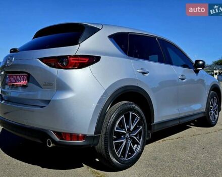 Сірий Мазда СХ-5, об'ємом двигуна 2.5 л та пробігом 83 тис. км за 18900 $, фото 13 на Automoto.ua