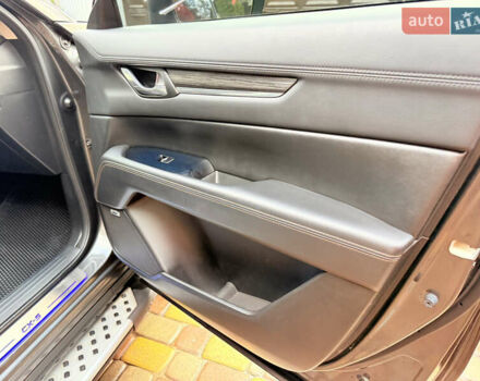 Сірий Мазда СХ-5, об'ємом двигуна 2.19 л та пробігом 232 тис. км за 17400 $, фото 31 на Automoto.ua