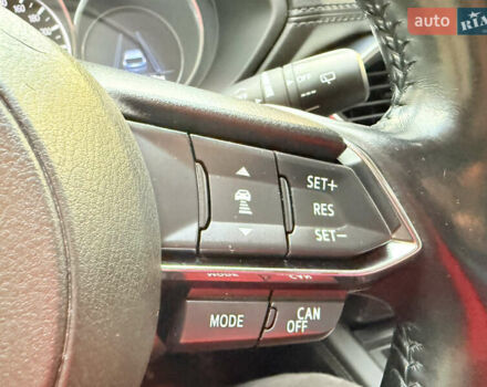 Сірий Мазда СХ-5, об'ємом двигуна 2.19 л та пробігом 232 тис. км за 17400 $, фото 64 на Automoto.ua