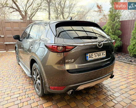 Сірий Мазда СХ-5, об'ємом двигуна 2.19 л та пробігом 232 тис. км за 17400 $, фото 19 на Automoto.ua