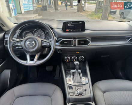 Сірий Мазда СХ-5, об'ємом двигуна 2.49 л та пробігом 83 тис. км за 18499 $, фото 30 на Automoto.ua
