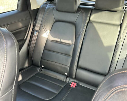 Сірий Мазда СХ-5, об'ємом двигуна 2.19 л та пробігом 232 тис. км за 17500 $, фото 108 на Automoto.ua