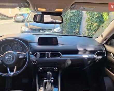 Сірий Мазда СХ-5, об'ємом двигуна 2.5 л та пробігом 97 тис. км за 19999 $, фото 3 на Automoto.ua