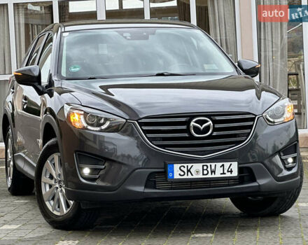 Сірий Мазда СХ-5, об'ємом двигуна 2.2 л та пробігом 177 тис. км за 14899 $, фото 47 на Automoto.ua