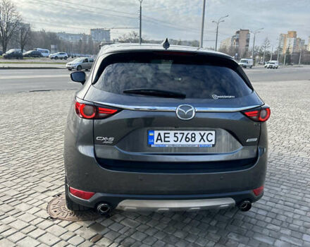 Сірий Мазда СХ-5, об'ємом двигуна 2.19 л та пробігом 232 тис. км за 17500 $, фото 15 на Automoto.ua