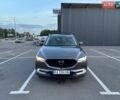 Сірий Мазда СХ-5, об'ємом двигуна 2.49 л та пробігом 227 тис. км за 16000 $, фото 1 на Automoto.ua