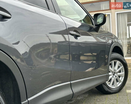 Сірий Мазда СХ-5, об'ємом двигуна 2.2 л та пробігом 177 тис. км за 14899 $, фото 80 на Automoto.ua