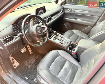 Сірий Мазда СХ-5, об'ємом двигуна 2.19 л та пробігом 232 тис. км за 17400 $, фото 67 на Automoto.ua