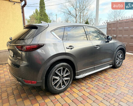 Сірий Мазда СХ-5, об'ємом двигуна 2.19 л та пробігом 232 тис. км за 17400 $, фото 28 на Automoto.ua